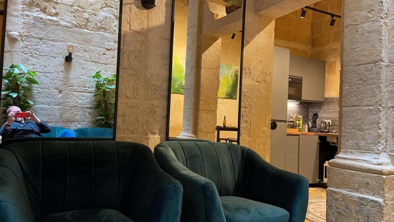 Babel Suites 발레타 외부 사진